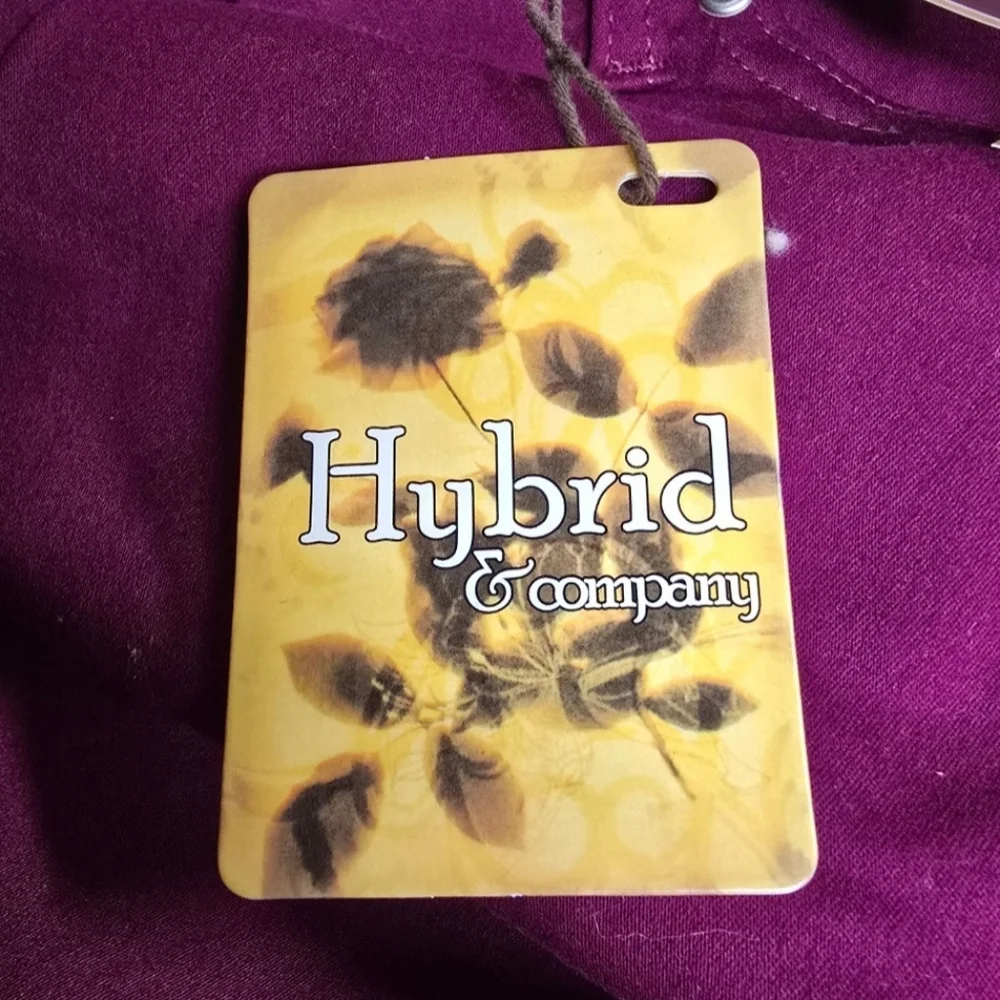 Hybrid & Company Women's 3X Maternity Capris New w/ Tags!